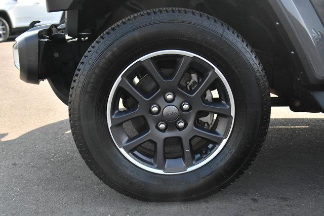 used 2023 Jeep Gladiator car, priced at $30,777