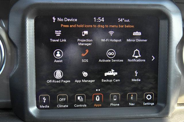 used 2023 Jeep Gladiator car, priced at $30,777