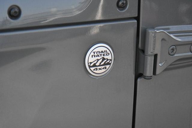 used 2023 Jeep Gladiator car, priced at $30,777