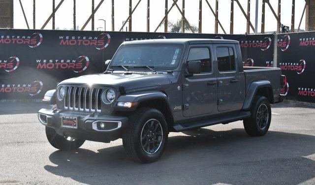used 2023 Jeep Gladiator car, priced at $30,777