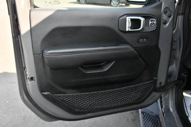 used 2023 Jeep Gladiator car, priced at $30,777