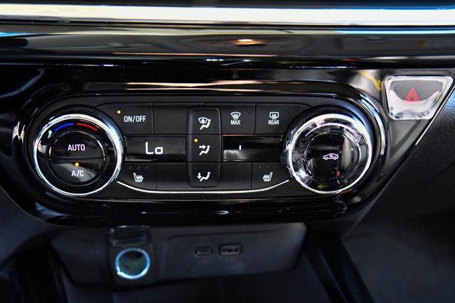 used 2025 Chevrolet Trax car, priced at $22,821