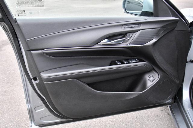 used 2024 Cadillac CT4 car, priced at $26,847