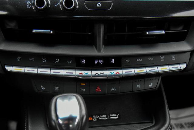 used 2024 Cadillac CT4 car, priced at $26,847