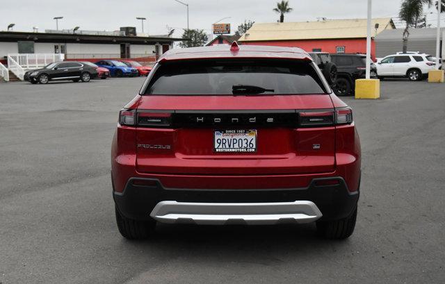 used 2024 Honda Prologue car, priced at $23,767