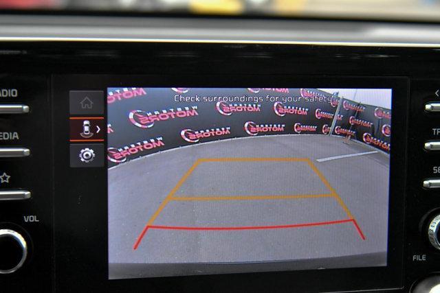 used 2023 Kia Sorento car, priced at $20,544