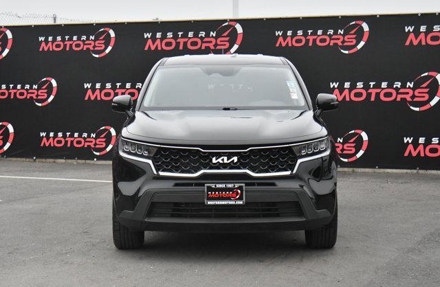 used 2023 Kia Sorento car, priced at $20,544