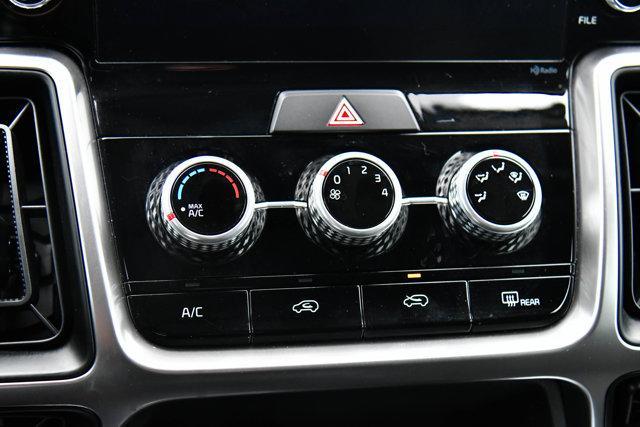 used 2023 Kia Sorento car, priced at $20,544