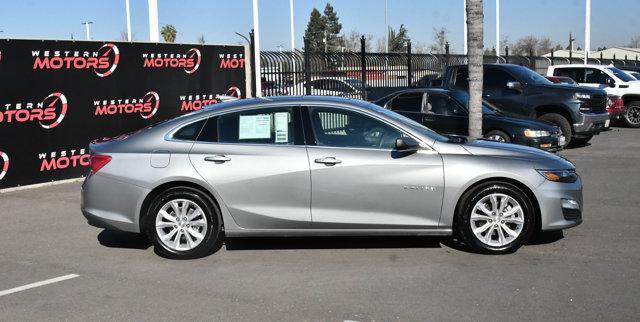 used 2024 Chevrolet Malibu car, priced at $16,750