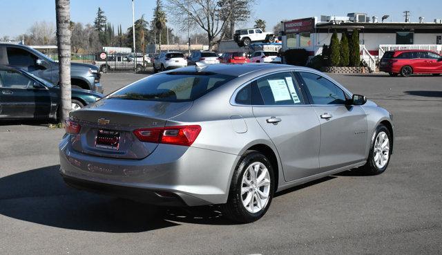 used 2024 Chevrolet Malibu car, priced at $16,750