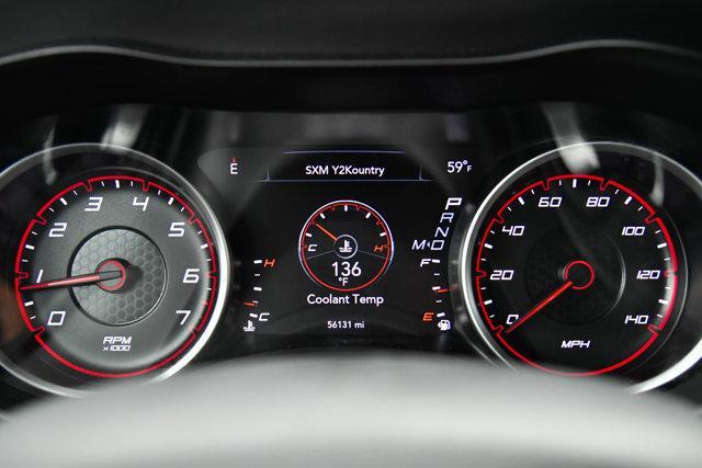 used 2022 Dodge Charger car, priced at $21,683