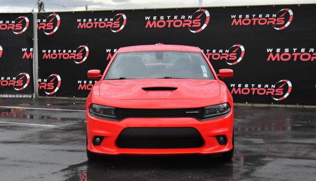 used 2022 Dodge Charger car, priced at $21,683
