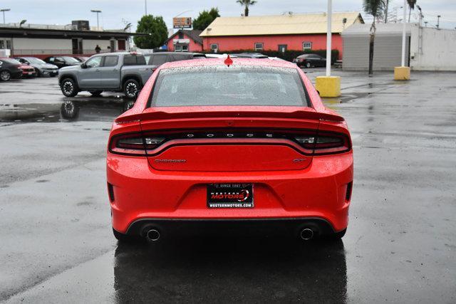used 2022 Dodge Charger car, priced at $21,683
