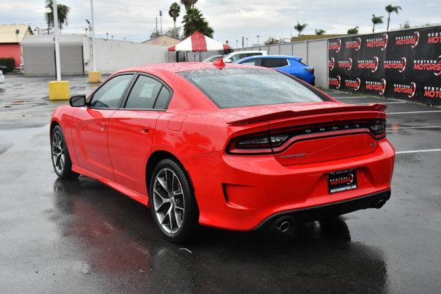 used 2022 Dodge Charger car, priced at $21,683