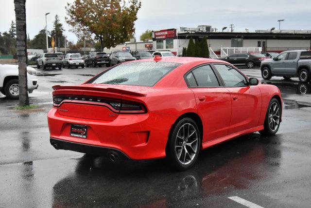 used 2022 Dodge Charger car, priced at $21,683