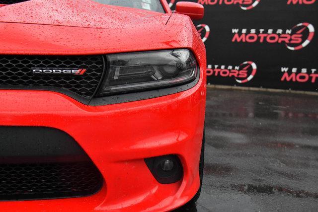used 2022 Dodge Charger car, priced at $21,683