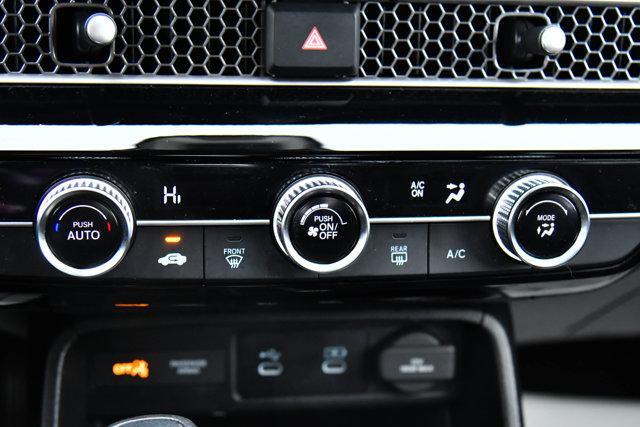 used 2025 Honda Civic car, priced at $22,998