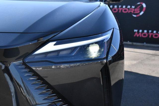 used 2024 Lexus RZ 300e car, priced at $30,246