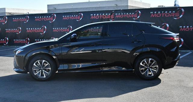 used 2024 Lexus RZ 300e car, priced at $30,246