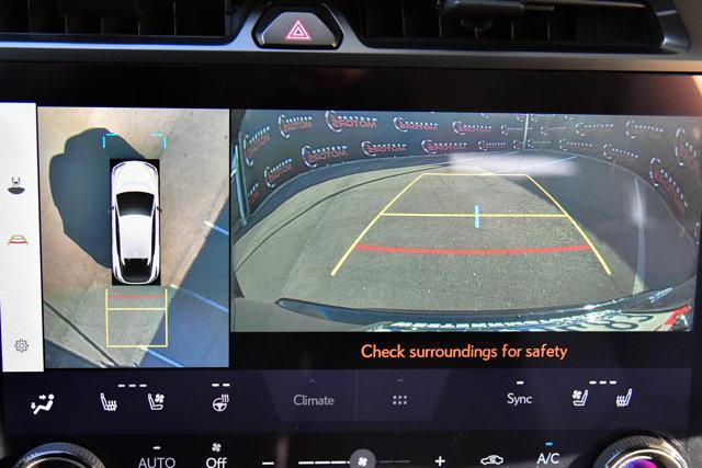 used 2024 Lexus RZ 300e car, priced at $30,246