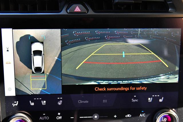 used 2024 Lexus RZ 300e car, priced at $30,246