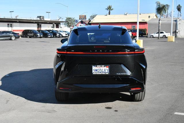 used 2024 Lexus RZ 300e car, priced at $30,246