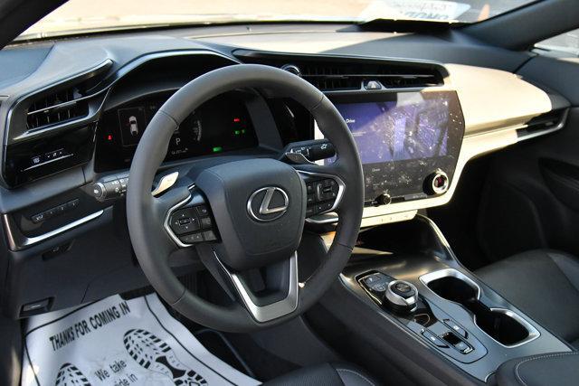 used 2024 Lexus RZ 300e car, priced at $30,246
