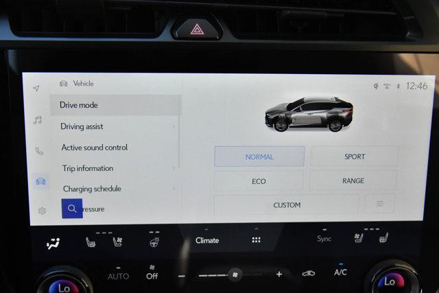 used 2024 Lexus RZ 300e car, priced at $30,246