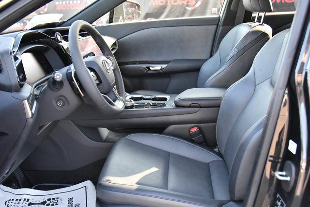 used 2024 Lexus RZ 300e car, priced at $30,246