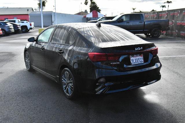 used 2024 Kia Forte car, priced at $19,397