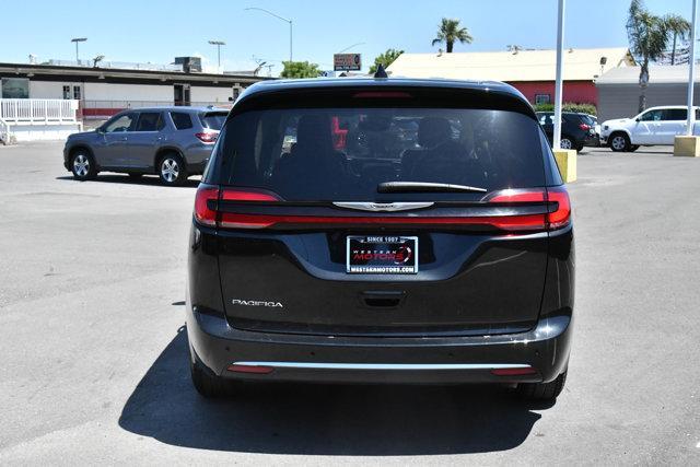used 2023 Chrysler Pacifica car, priced at $21,697