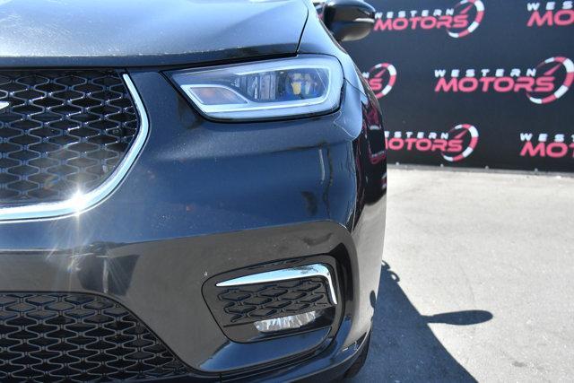 used 2023 Chrysler Pacifica car, priced at $21,697
