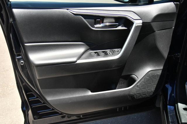 used 2024 Toyota RAV4 car, priced at $26,525