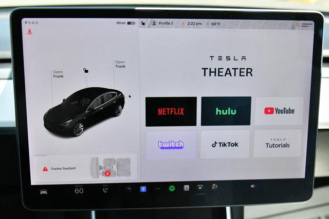 used 2018 Tesla Model 3 car, priced at $18,710