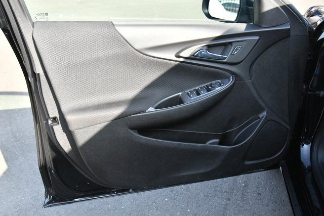 used 2024 Chevrolet Malibu car, priced at $16,762