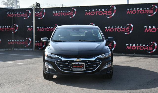 used 2024 Chevrolet Malibu car, priced at $16,762