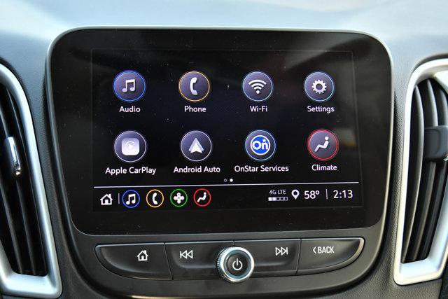 used 2024 Chevrolet Malibu car, priced at $16,762