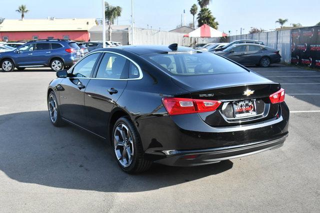 used 2024 Chevrolet Malibu car, priced at $16,762