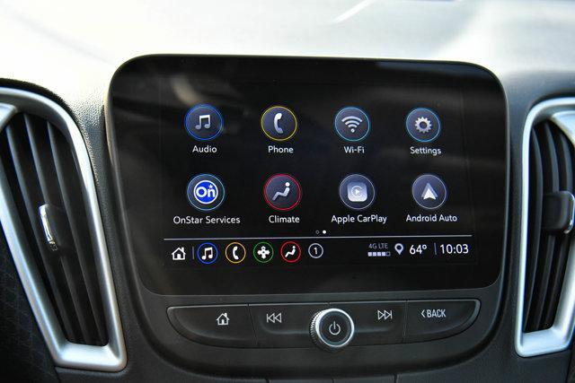 used 2024 Chevrolet Malibu car, priced at $16,850