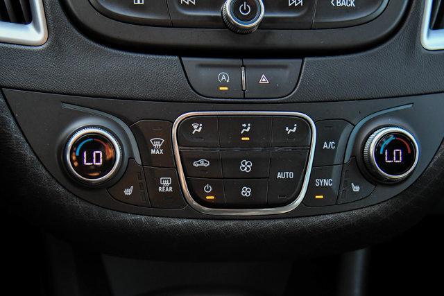 used 2024 Chevrolet Malibu car, priced at $16,850