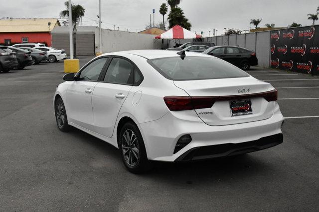 used 2024 Kia Forte car, priced at $16,387