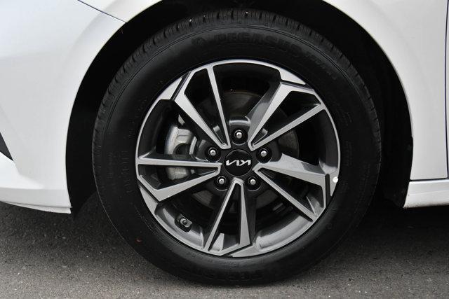 used 2024 Kia Forte car, priced at $16,387