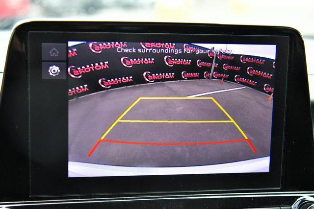 used 2024 Kia Forte car, priced at $16,387