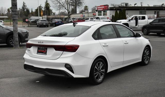 used 2024 Kia Forte car, priced at $16,387