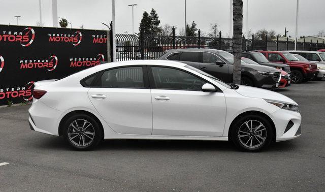 used 2024 Kia Forte car, priced at $16,387