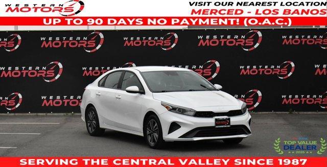used 2024 Kia Forte car, priced at $16,387
