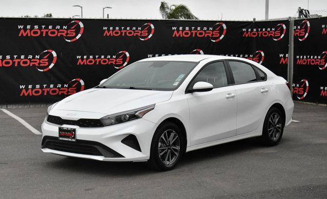 used 2024 Kia Forte car, priced at $16,387