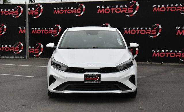 used 2024 Kia Forte car, priced at $16,387