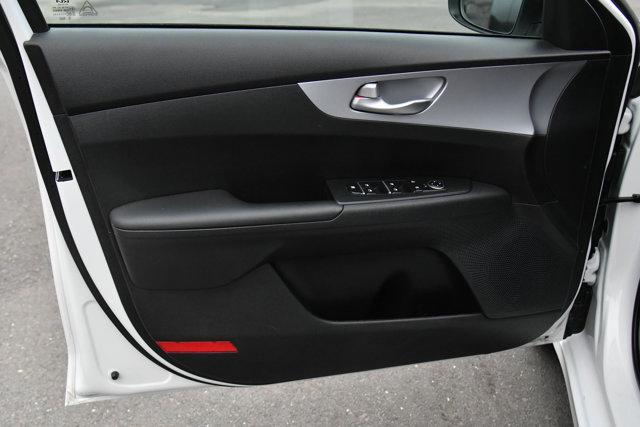 used 2024 Kia Forte car, priced at $16,387