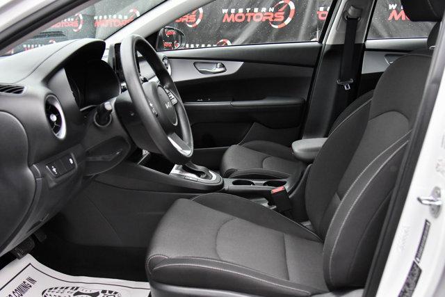 used 2024 Kia Forte car, priced at $16,387